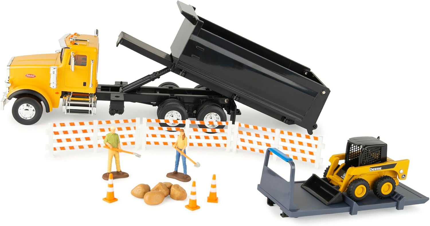 John Deere Switch 'N Load Toy